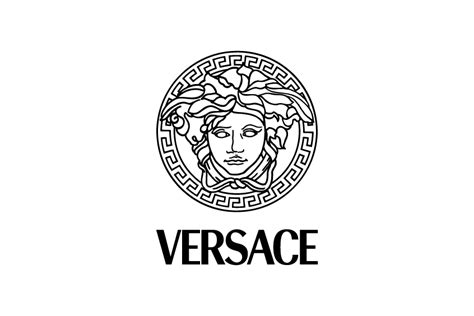 simbolo versace che cambia colore|versace logo font.